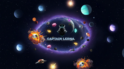 Captain Lerna cover art